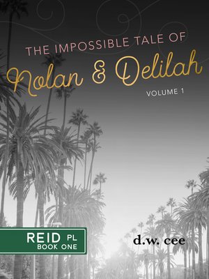 cover image of The Impossible Tale of Nolan & Delilah Volume 1